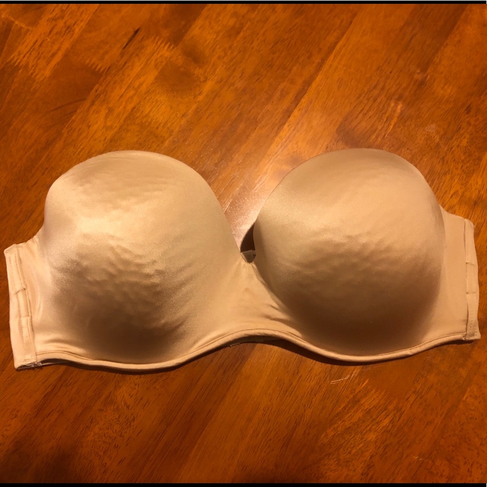Soma Strapless Bra